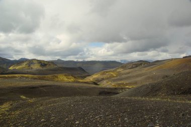 Büyüleyici maceralar ve İzlanda yaz yürüyüşü, Botnar Yolu - Torsmork