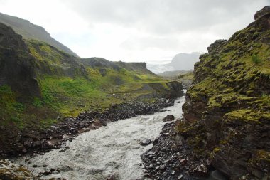 Büyüleyici maceralar ve İzlanda yaz yürüyüşü, Botnar Yolu - Torsmork