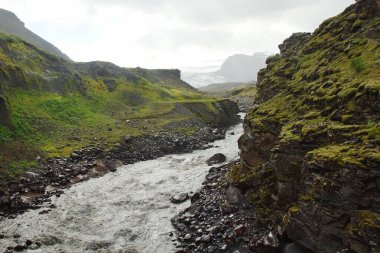 Büyüleyici maceralar ve İzlanda yaz yürüyüşü, Botnar Yolu - Torsmork