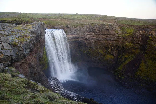 Fascinující Letní Túra Islandu — Stock fotografie