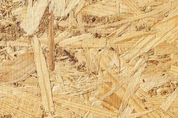 Naturligt trä osb textur — Stockfoto