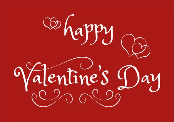 Реферат Текст поздравления на день святого Валентина для открытки, приглашения и других праздников . — стоковый вектор