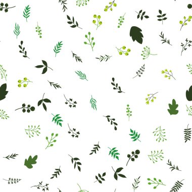 Çiçek Dikişsiz desen arka plan. Bahar tasarımı dekoratif doku. 