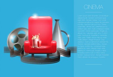 Film sinema galası poster 