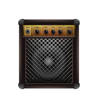 Gitar Combo amfi