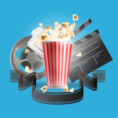 Film sinema galası poster 