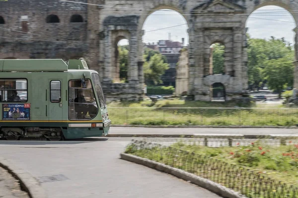 Tram Porta Maggiore — Photo