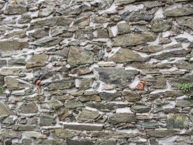 Ortaçağ Duvarı, Taş Arkaplan dokusu