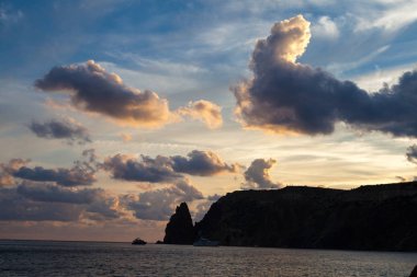 Lens aracılığıyla gördüm