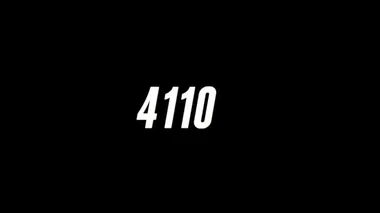 Siyah arka planda 0-10000 beyaz atlama sembolü canlandırıldı. Düz dizayn, on bin izlenme sayısına ulaştı. 4k dijital video.
