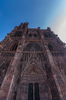 Strazburg Notre Dame