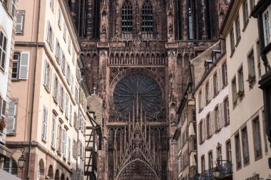 Strazburg Notre Dame