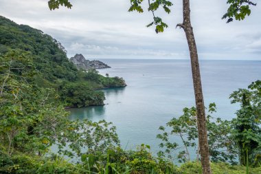 Catham Bay Cocos Adası