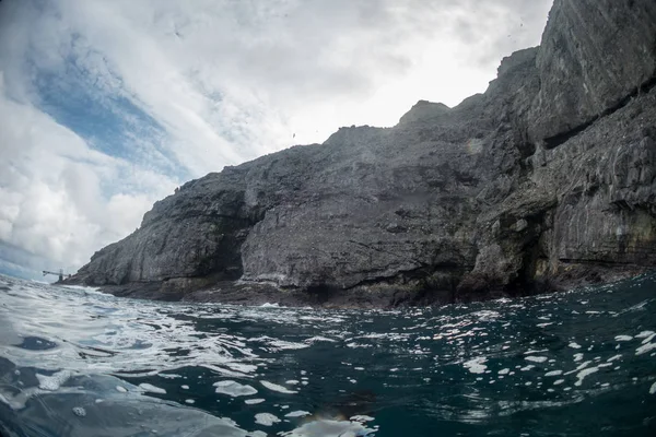 Isla Malpelo Colombia —  Fotos de Stock