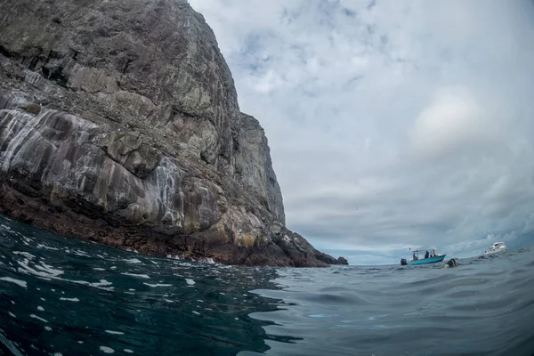 Isla Malpelo Colombia —  Fotos de Stock