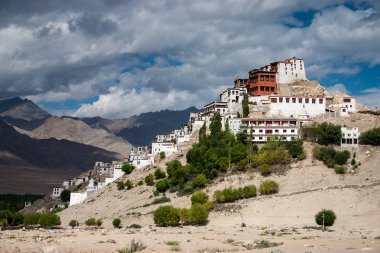 Thiksey Palace Ladakh