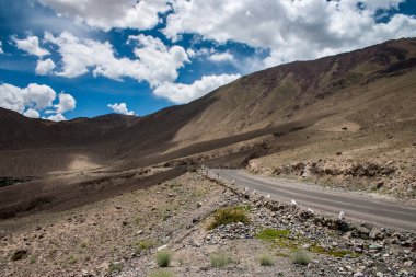 Nubra Valley Road