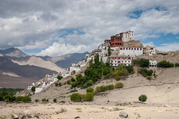 Thiksey Palace Ladakh