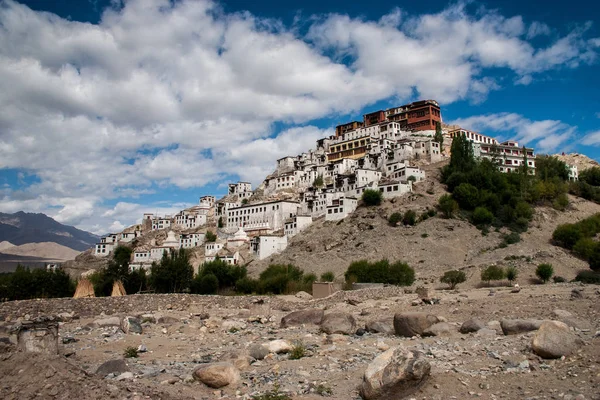 Palais de Thiksey Ladakh — Photo