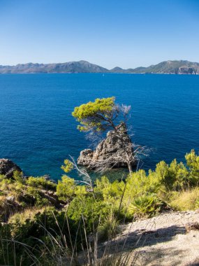 Around Cap de Formentor
