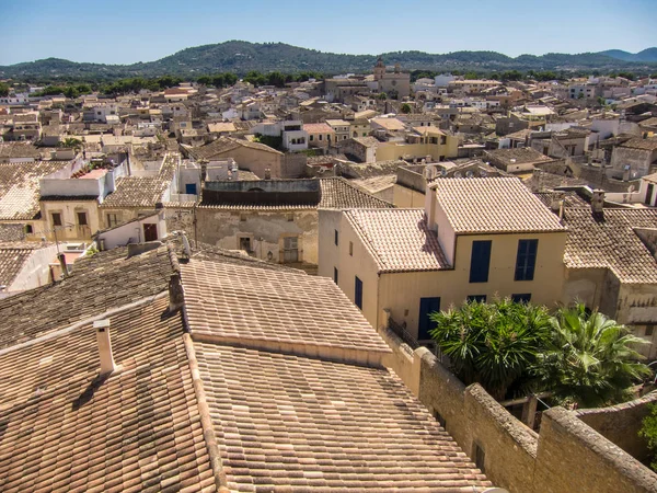 Arta üzerinden görünüm