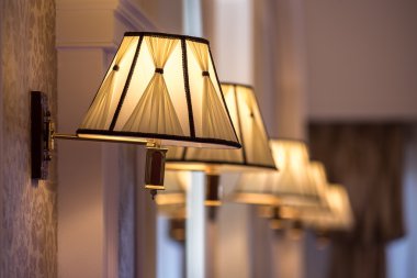 restorant retro Vintage avize