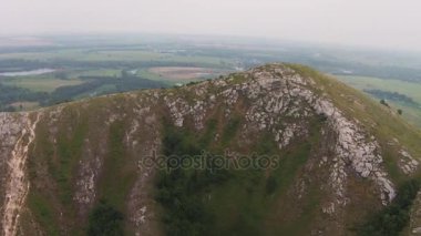 Shihan Yuraktau havadan görünümü