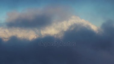 Elbruz Dağı'nın panoramik görünüm