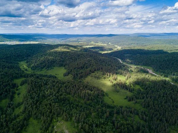 Kapova Mağarası, Shulgan tash doğa rezerv, Başkurdistan, Rusya Federasyonu.