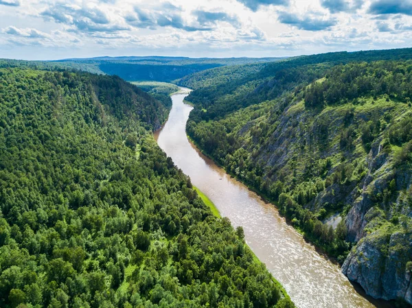 Kapova Mağarası, Shulgan tash doğa rezerv, Başkurdistan, Rusya Federasyonu.