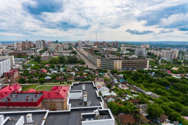 Ufa şehir şehir