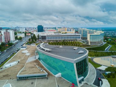 2017 06 12 Ufa, Rusya Federasyonu: Kfc konser