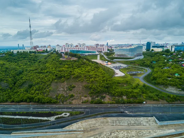 Концерт KFC Aerial — стоковое фото