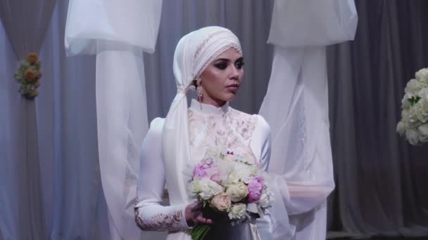 oriental wedding dress