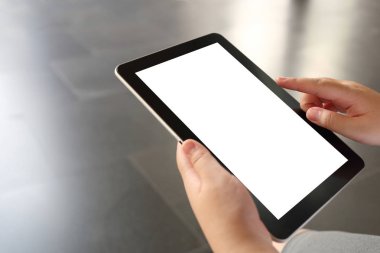 El ele tutuşma tableti