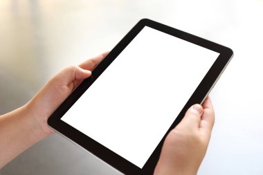 El ele tutuşma tableti