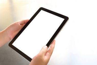 El ele tutuşma tableti