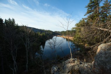 Olhovaya dağın Rusya, Primorye
