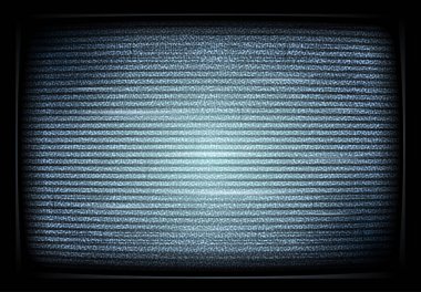 Tv illüstrasyon sinyal yok. parazit var. Gürültü tv ekran sokan sinyali. Retro arıza. Televizyon gürültü. Vektör çizim