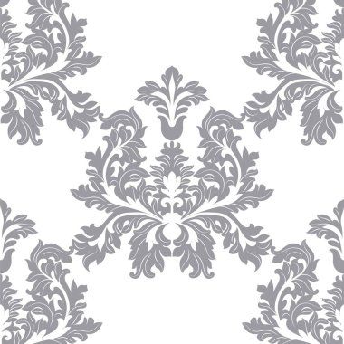 Vintage Barok süsleme desen
