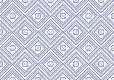 soyut geometrik desen