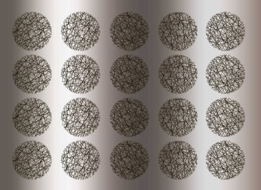 soyut vintage desen arka plan