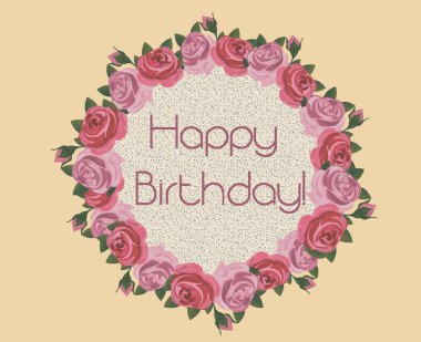 Doğum günün kutlu olsun.