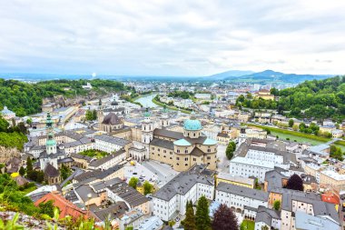 Klessheim Kalesi Katedrali'nin Salzburg
