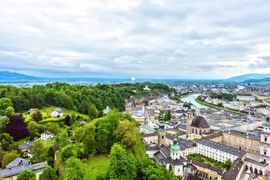 Klessheim Kalesi Salzburg city