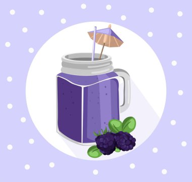 Portakallı gazoz vektör. Taze içki retro tarzı arka plan