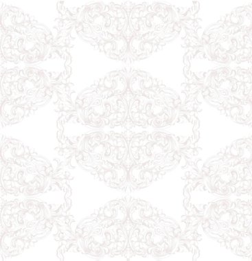 Lüks davetiye vektör. Royal Victoria desen süsleme. Zengin Rokoko arka planlar