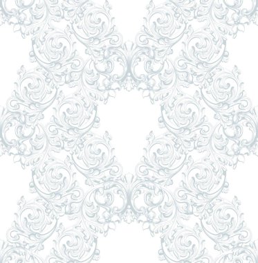 Klasik desen süs vektör. Lüks Davetiyeler, töreni, etkinlikler için arka plan. Royal Victoria doku. Zengin zarif arka planlar.