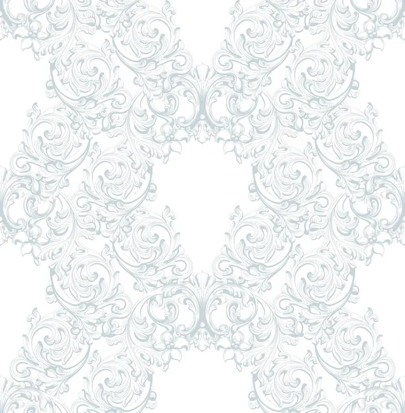 Klasik desen süs vektör. Lüks Davetiyeler, töreni, etkinlikler için arka plan. Royal Victoria doku. Zengin zarif arka planlar.