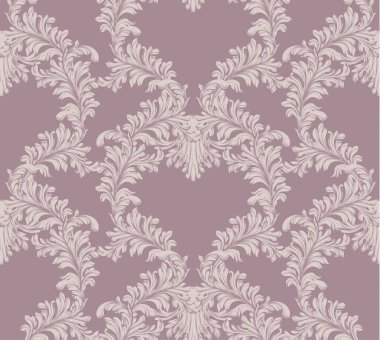 Lüks vektör el yapımı süs dekor. Barok dekor arka plan özellikleri